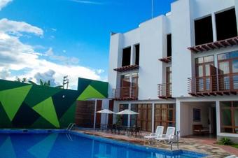 Hotel Amasisa