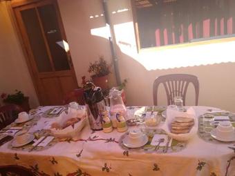 Hostal Hamawta Hospedaje