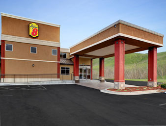 Hotel Super 8 Asheville