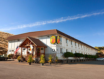 Hotel Super 8 Cody