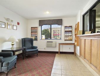 Hotel Super 8 Columbus Airport