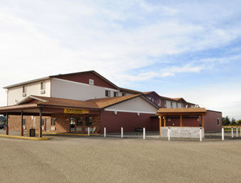 Hotel Super 8 Spokane/west