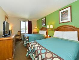 Hotel Super 8 Lafayette