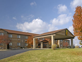 Hotel Super 8 Lebanon