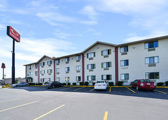 Hotel Super 8 Motel Somerset