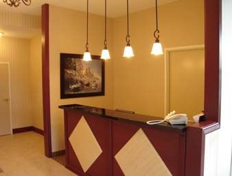 Hotel Days Inn Hamilton
