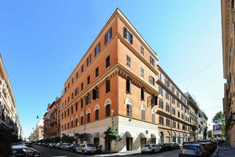 Hotel Apogia Lloyd Rome