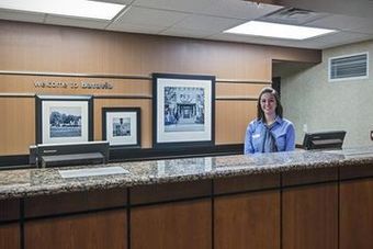 Hotel Hampton Inn Batavia Ny