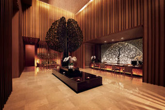 Hotel Marina Bay Sands