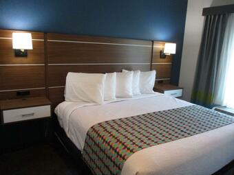 Hotel Best Western Plus Medical Center