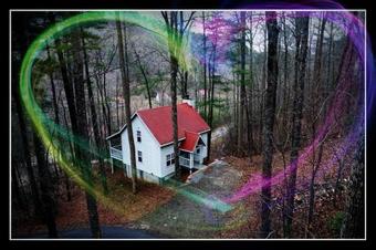 Dogwood Cabin At Blairsville