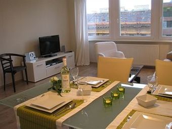 Blue Danube Apartments