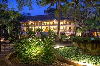 Hotel The Lodge At Uxmal