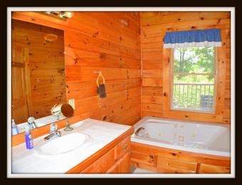 Mountain Overlook Way Cabin 3403