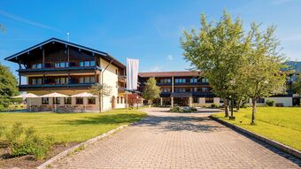 Das Wiesgauer - Alpenhotel Inzell