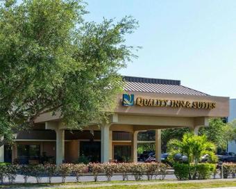 Motel Quality Inn & Suites St. Petersburg ? Clearwater Airport