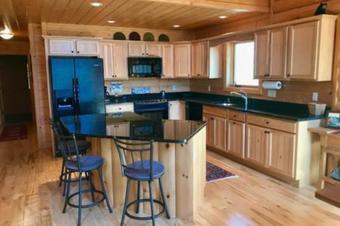 Lazy Bear Lodge