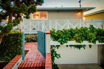 Sunset Beach Home