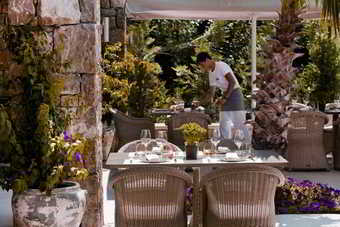 Sani Beach Hotel/ Sani Resort