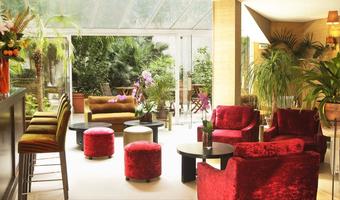 Hotel de L´orchidee