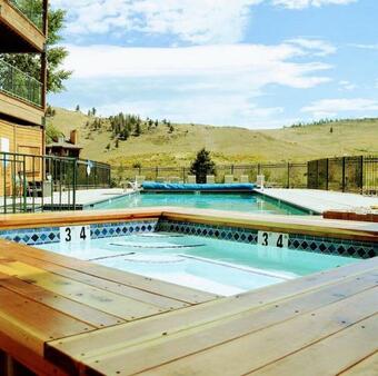 Apartamento Doco Rocky Mountain Getaway-queen Room With Resort Amenities