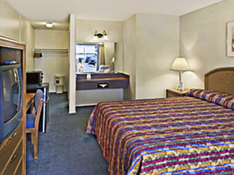Hotel Travelodge Anaheim International Inn