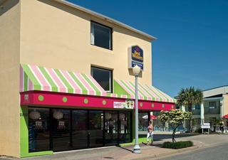 Hotel Best Western Oceanfront Virginia Beach