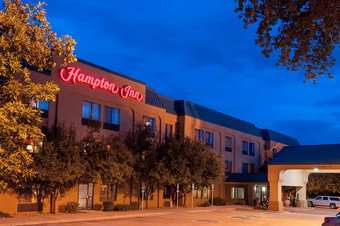 Hotel Hampton Inn Ft. Collins