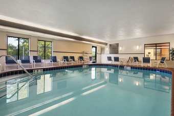 Hotel Hampton Inn Merrillville
