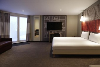 Hotel Ibis Paris Canal Saint Martin