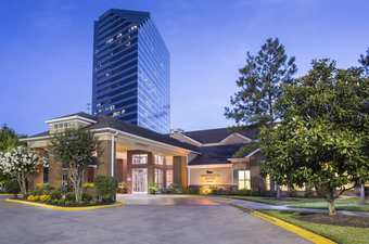 Hotel Homewood Suites By Hilton Houston-westchase