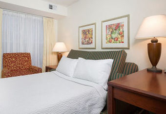 Hotel Residence Inn By Marriott- Roseville