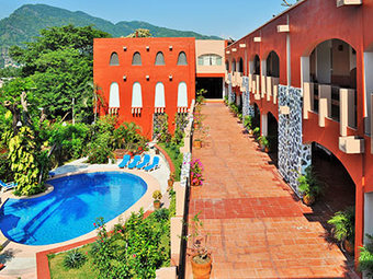 Hotel Zihuacaracol