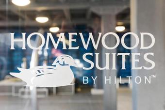 Hotel Homewood Suites By Hilton Milwaukee Downtown