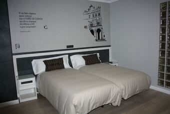 Hotel Lb Villa De Cuenca