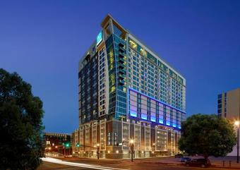 Hotel Residence Inn Nashville Downtown/convention Center