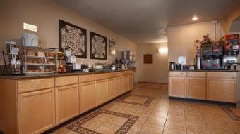 Hotel Best Western Americana Inn **dbl Reg**