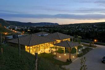 Hotel Domaine De Saint-est�ve