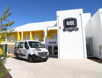 Hotel Ride Surf Resort & Spa