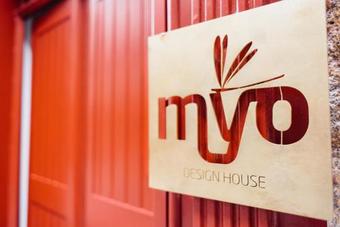 Hostal Myo Design House