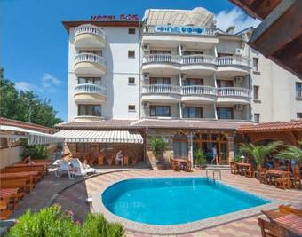 Hotel Eos