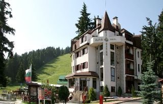 Hotel Villa Alpin