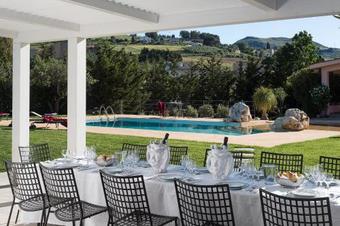 Passo Casale Villa Sleeps 10 Pool Air Con Wifi