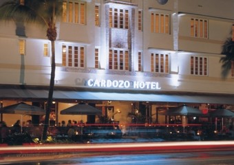 Cardozo Hotel South Beach