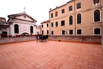 Apartamento Grifone Santa Croce Train Station