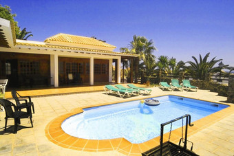 Hotel Vip Villas Caleta Dorada
