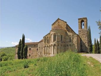 Holiday Home Pratovecchio (ar) With Fireplace I