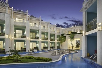 Hotel Azul Beach Resort Negril By Karisma