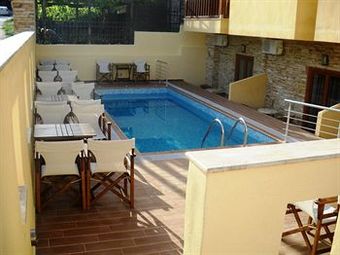 Hotel Ouranoupolis Princess