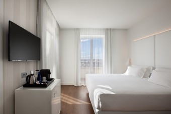Hotel NH Madrid Atocha